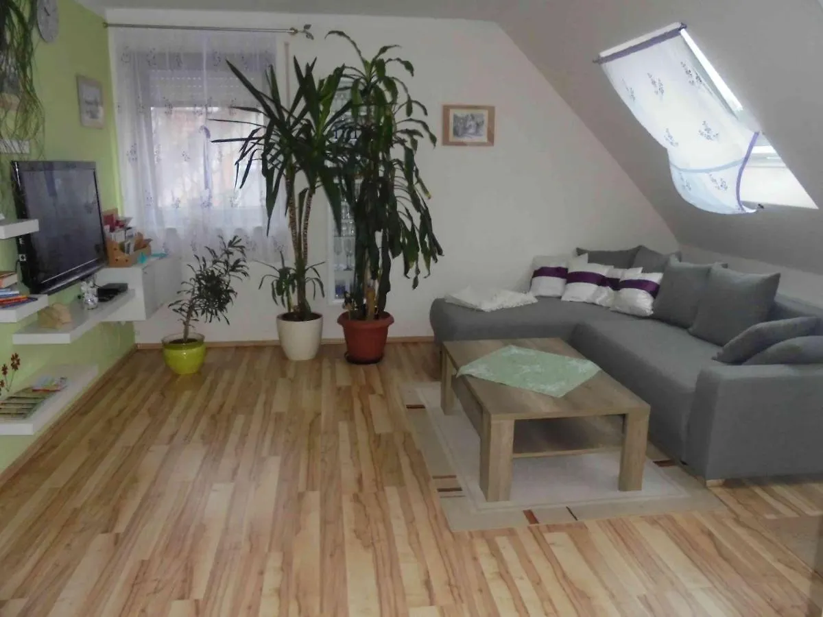 Ferienwohnung Im Barockwinkel Neuburg an der Kammel