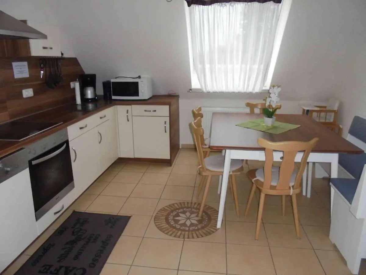 Apartment Ferienwohnung Im Barockwinkel Neuburg an der Kammel