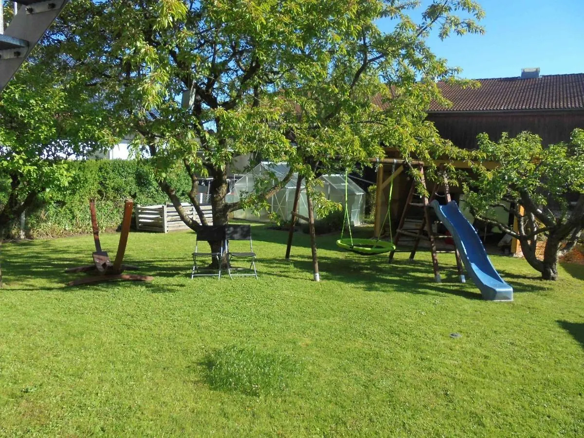 Ferienwohnung Im Barockwinkel Neuburg an der Kammel 0*,