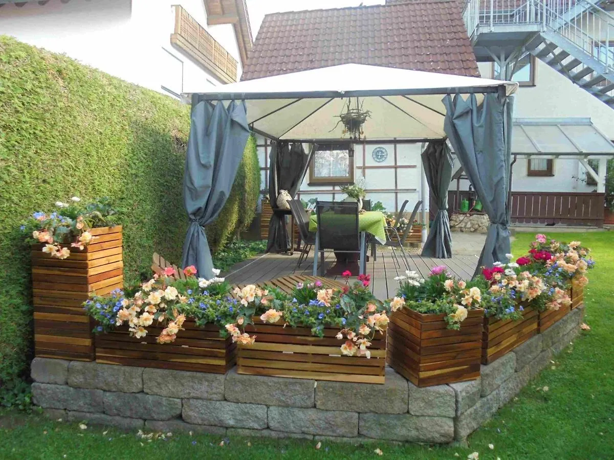 Apartment Ferienwohnung Im Barockwinkel Neuburg an der Kammel